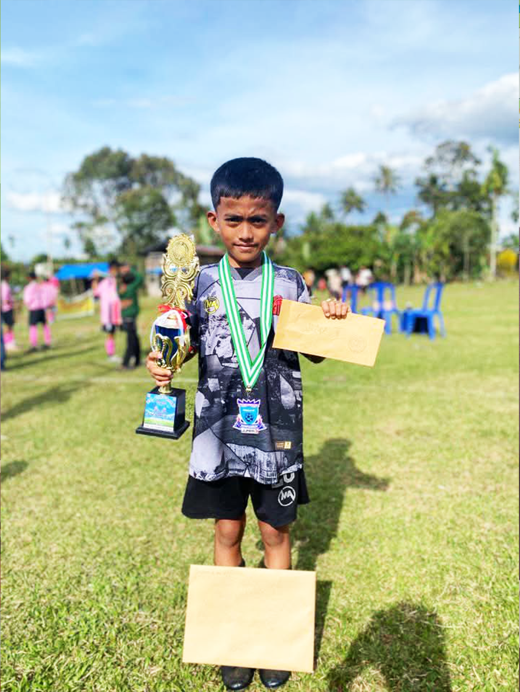 Sports kids