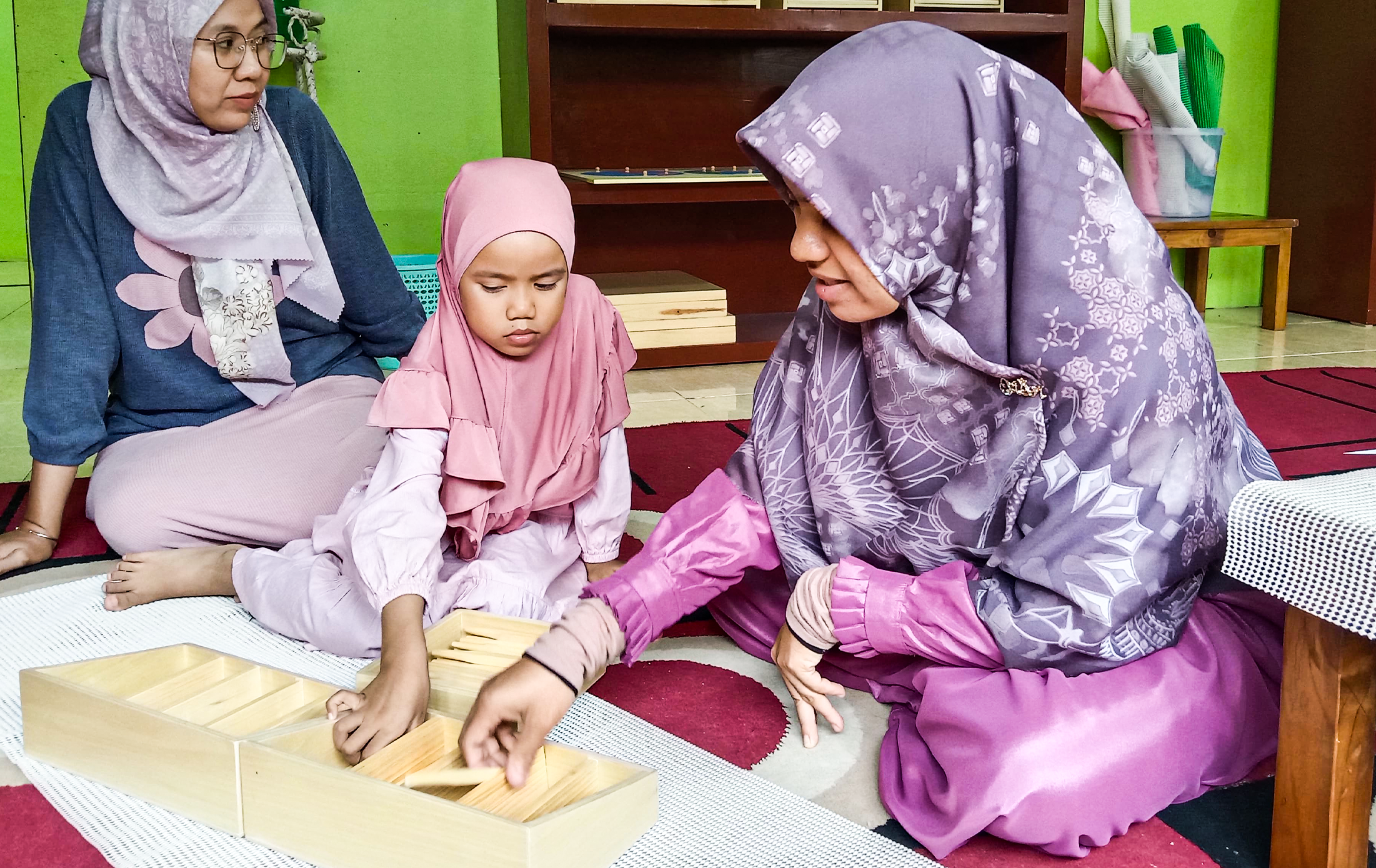 Kegiatan Kelas